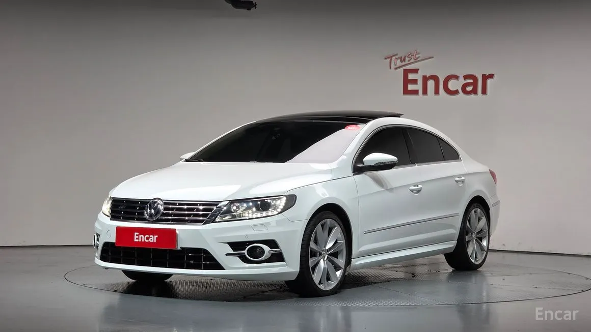 Volkswagen CC