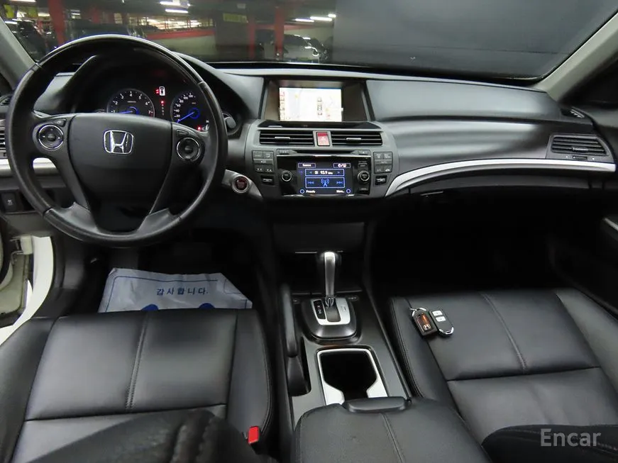 Honda Crosstour