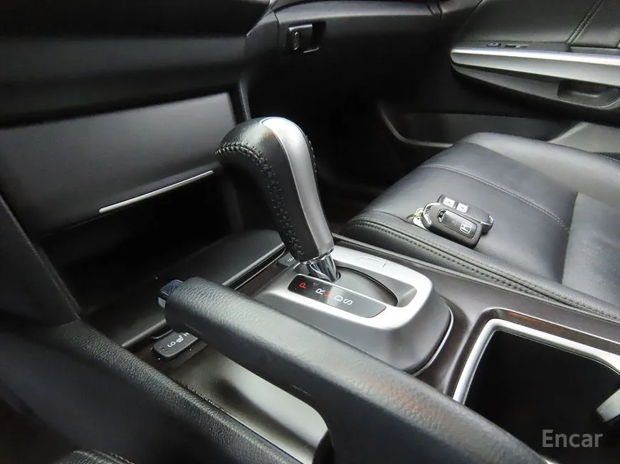 Honda Crosstour