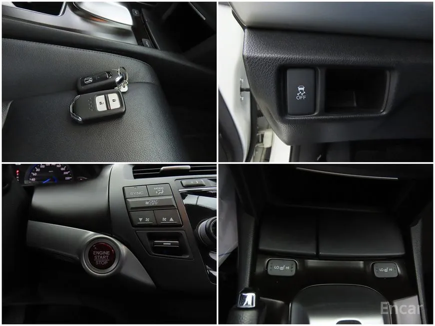 Honda Crosstour