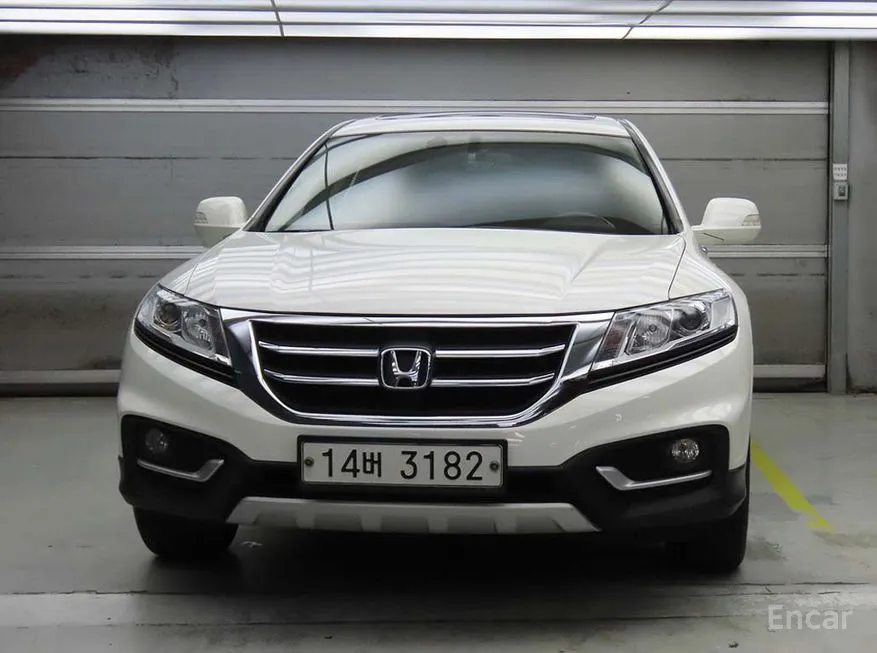 Honda Crosstour