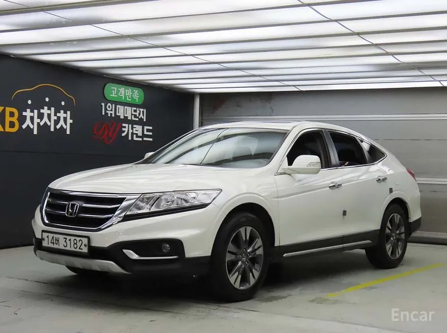 Honda Crosstour