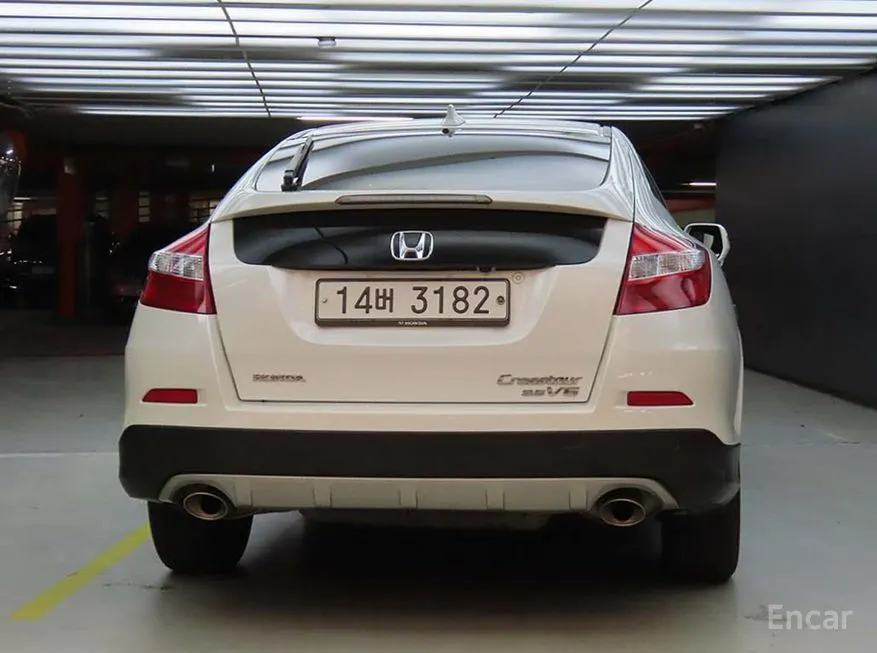 Honda Crosstour