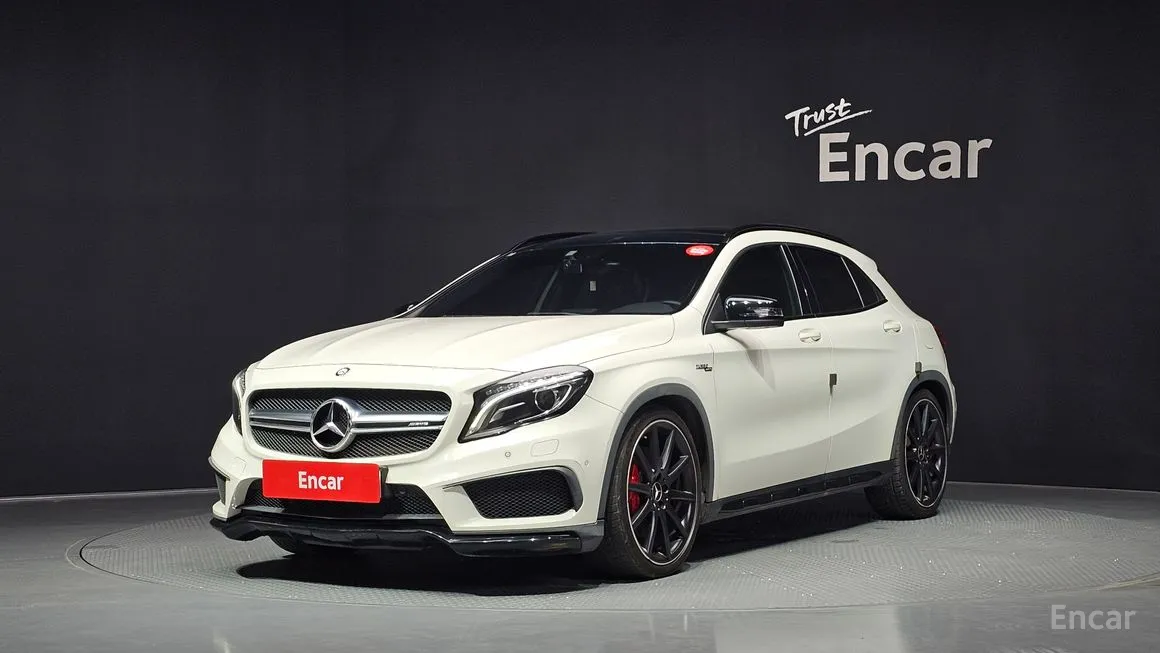 Mercedes-Benz GLA-Class