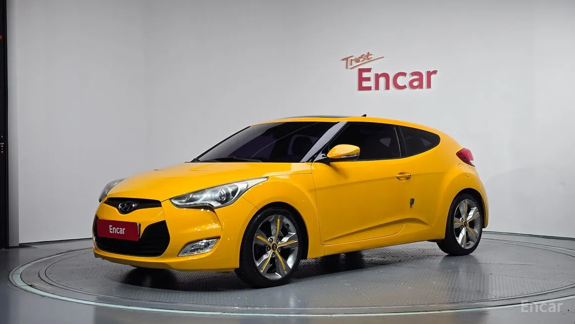 Hyundai Veloster