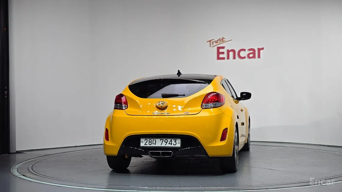 Hyundai Veloster