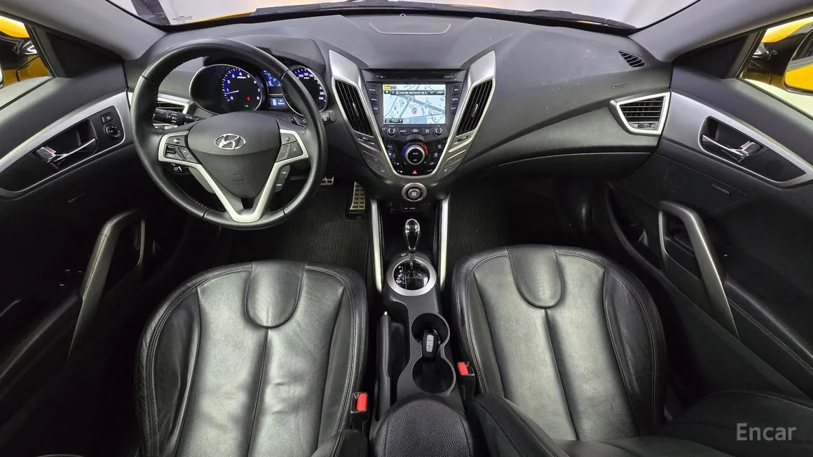 Hyundai Veloster