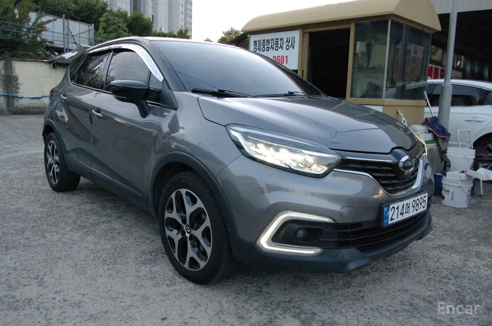 Renault QM3