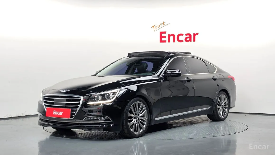 Hyundai Genesis