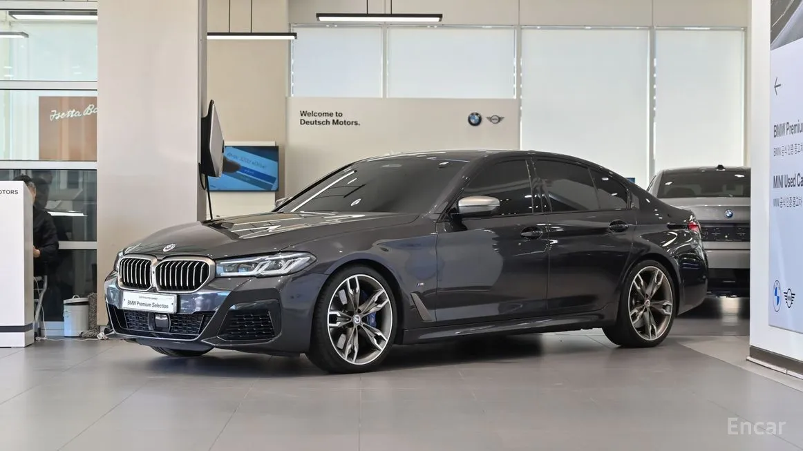 BMW 5-Series