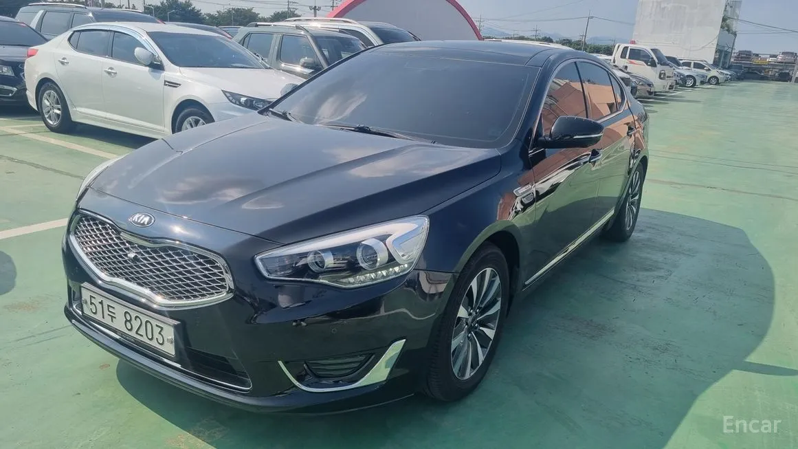 Kia K7