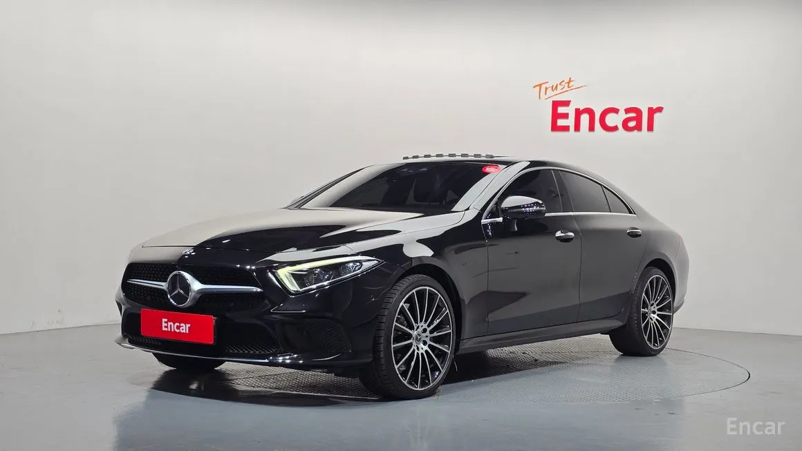 Mercedes-Benz CLS-Class