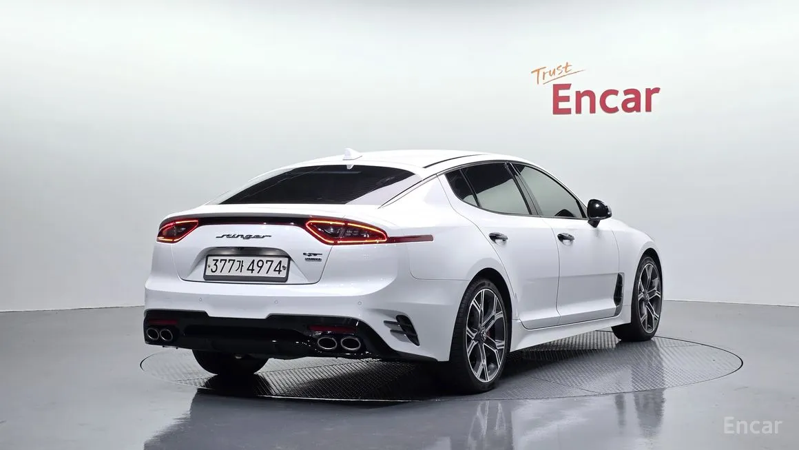 Kia Stinger