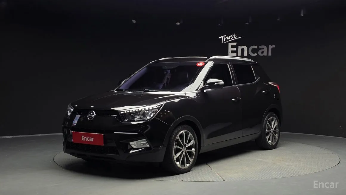 Ssangyong TIBOLI