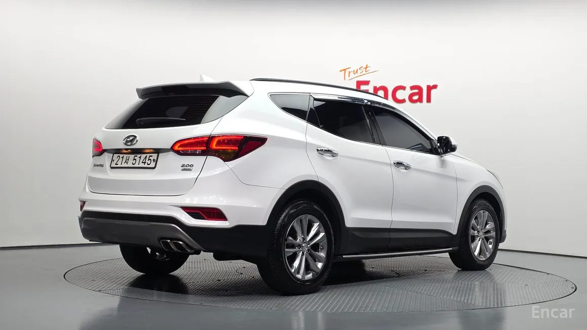 Hyundai Santafe