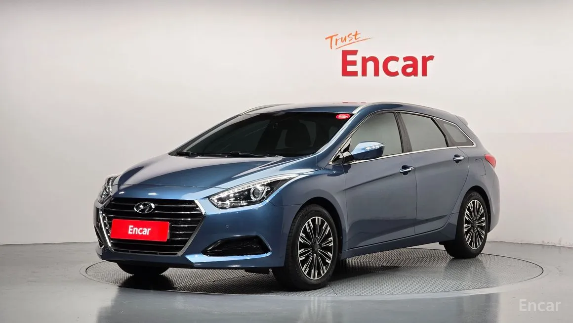 Hyundai i40
