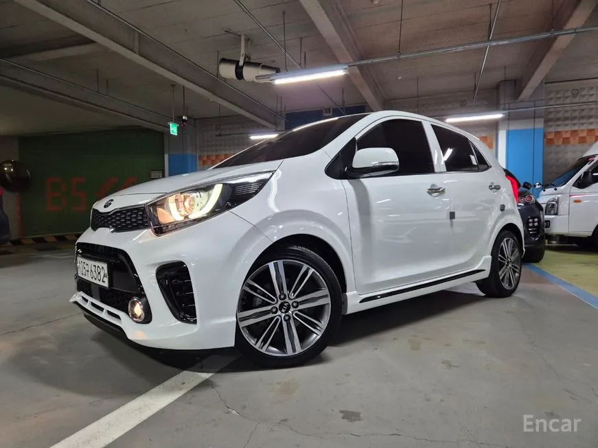 Kia morning