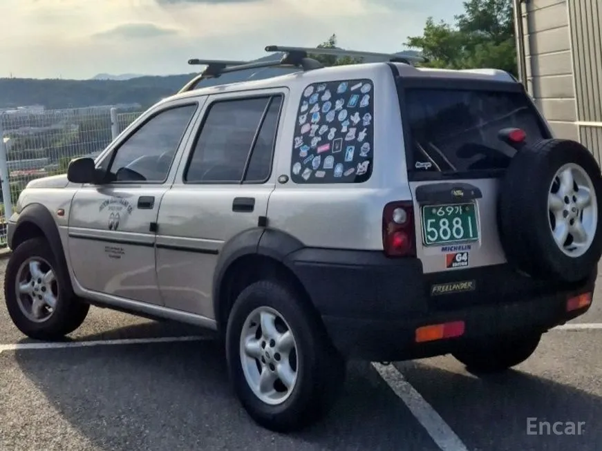 Land Rover Freelander