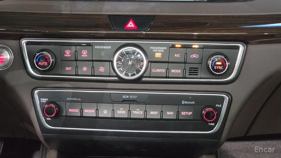 Kia K7