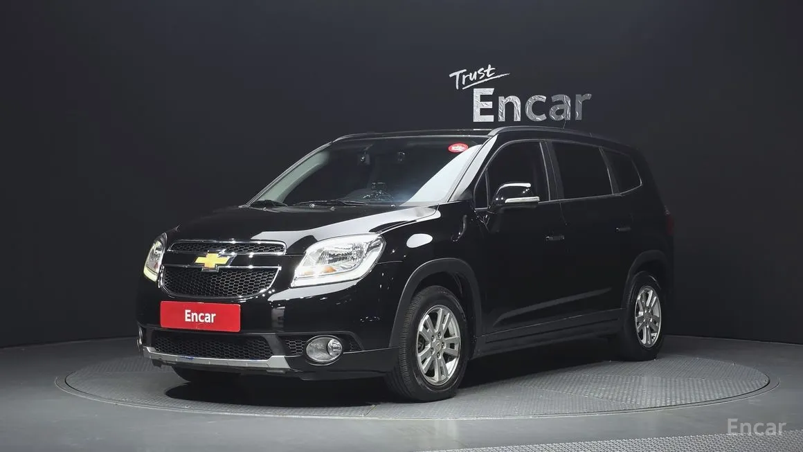 Chevrolet Orlando