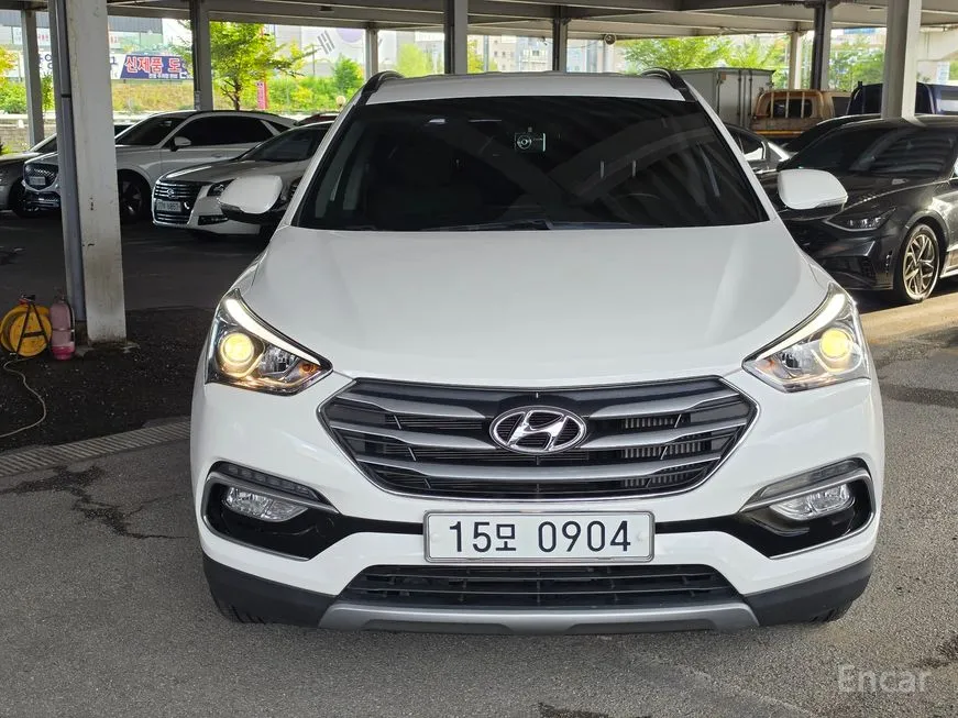 Hyundai Santafe
