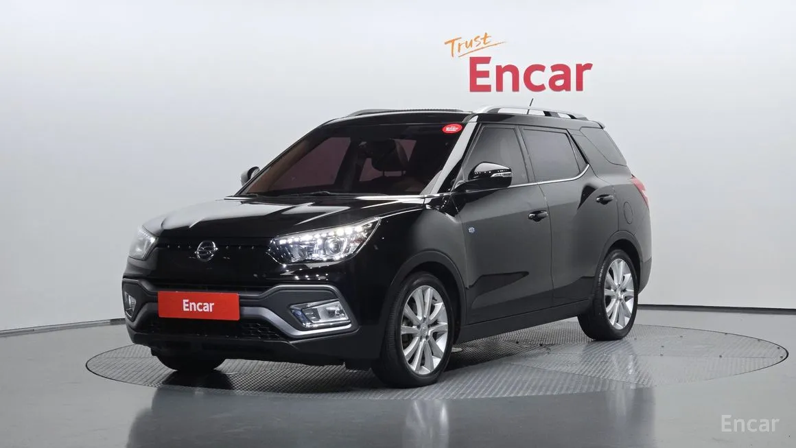 Ssangyong TIBOLI