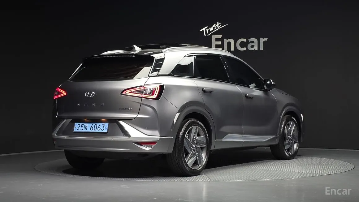 Hyundai Nexo