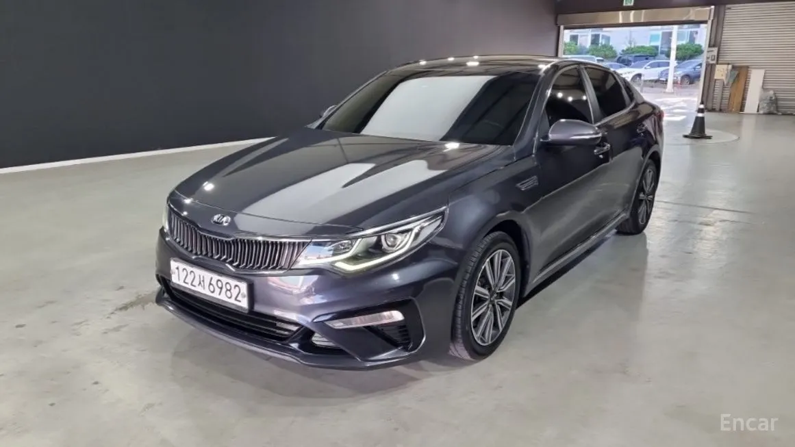 Kia K5