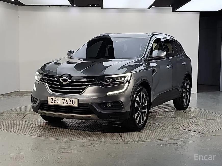 Renault QM6