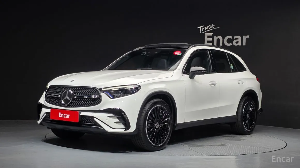 Mercedes-Benz GLC-Class