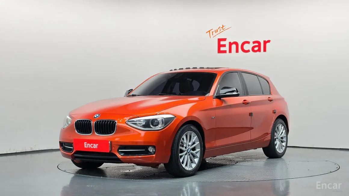 BMW 1-Series