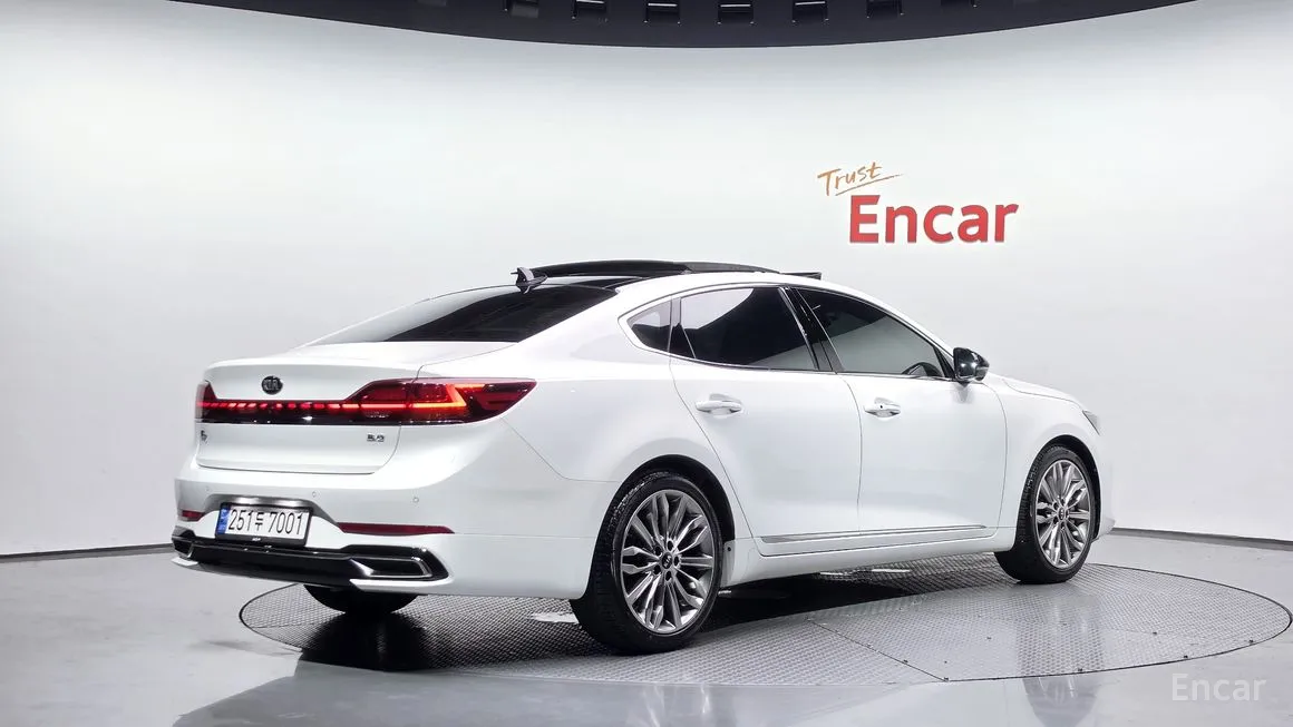 Kia K7