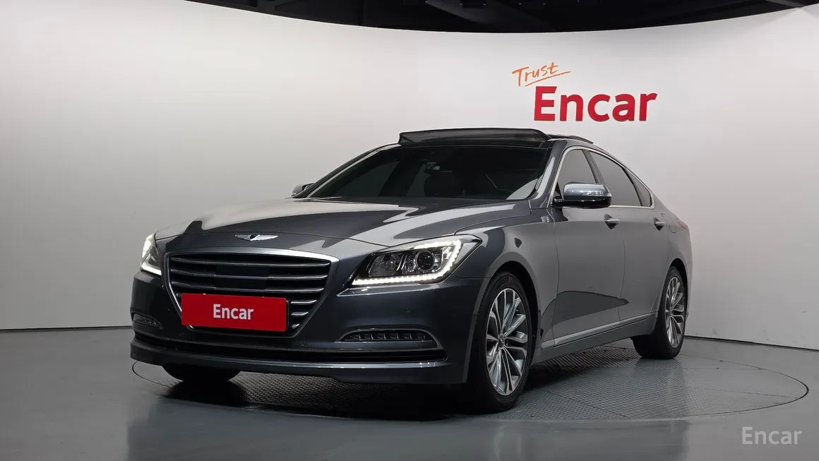 Hyundai Genesis