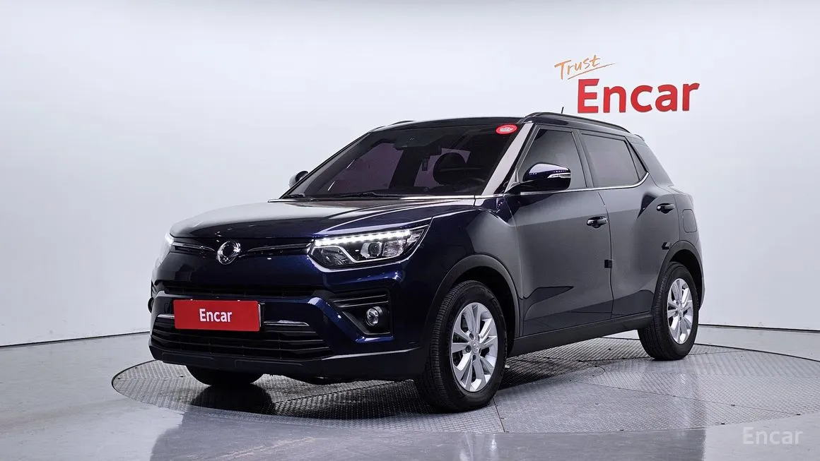 Ssangyong TIBOLI