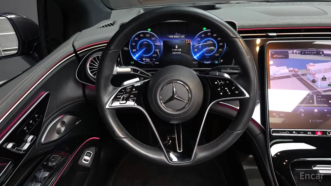 Mercedes-Benz EQS
