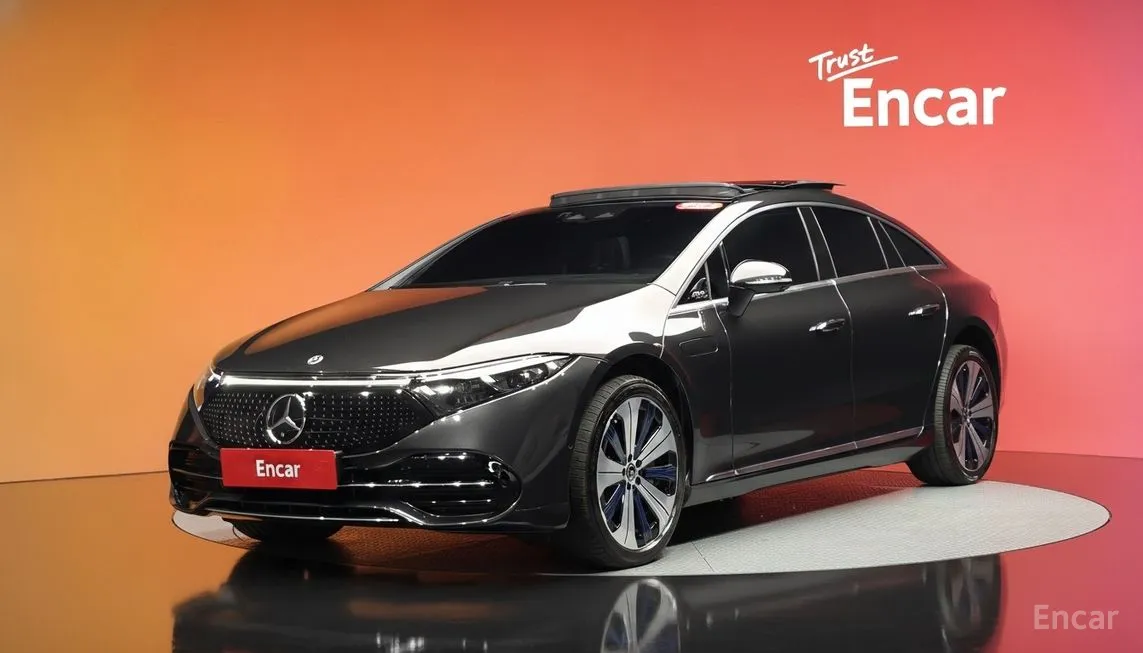 Mercedes-Benz EQS