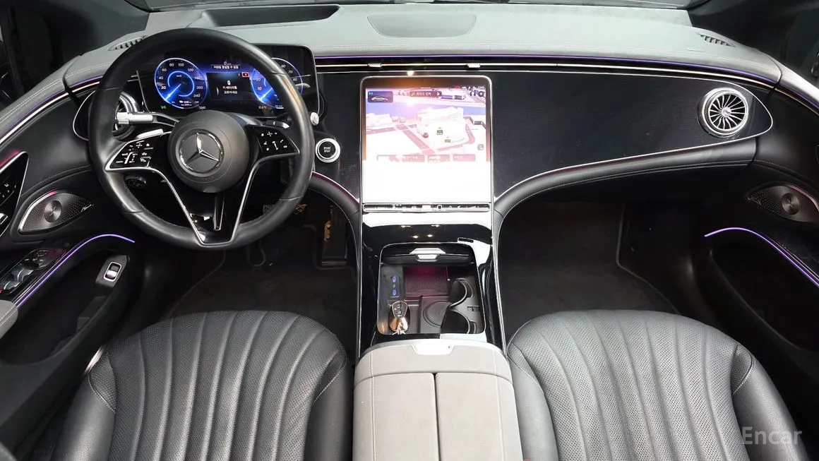 Mercedes-Benz EQS