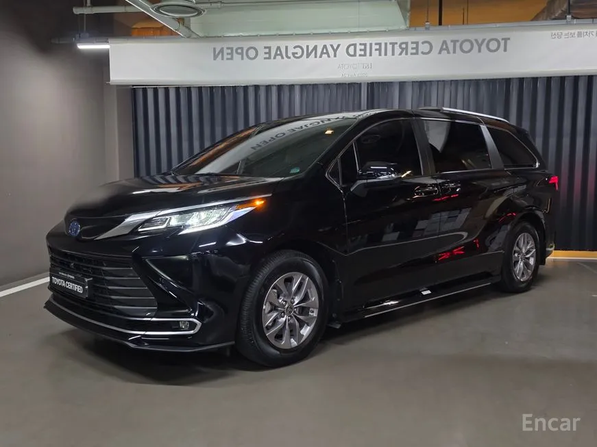 Toyota Sienna