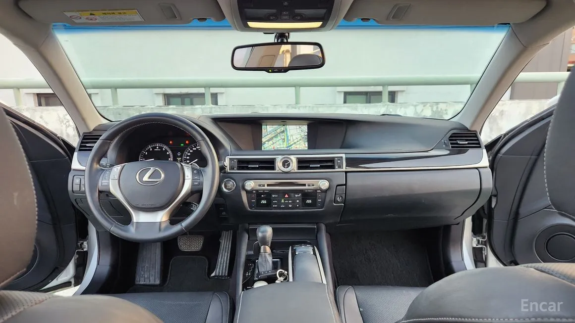 Lexus GS