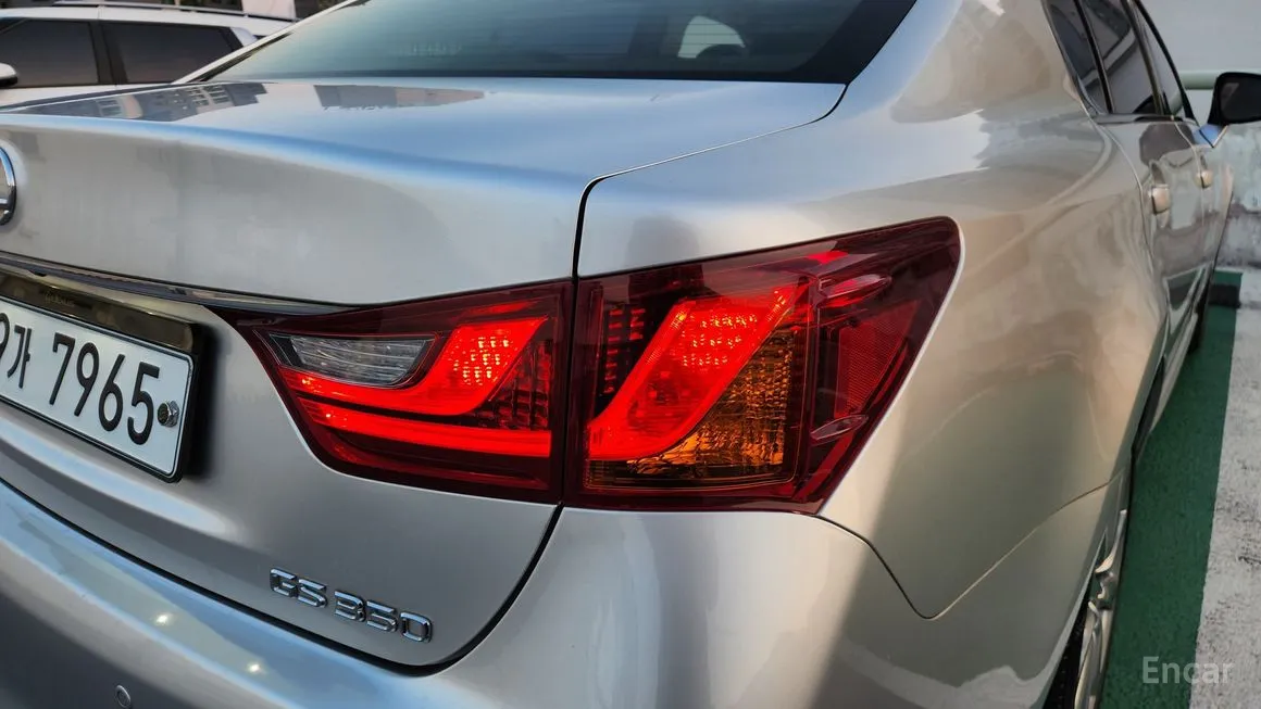 Lexus GS