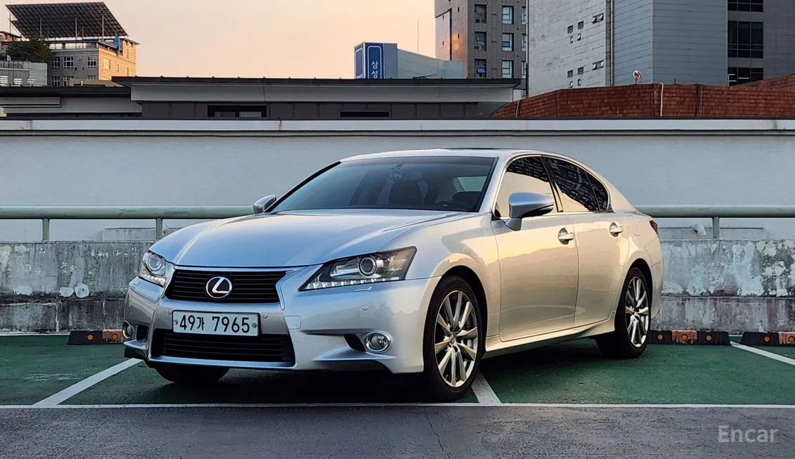 Lexus GS