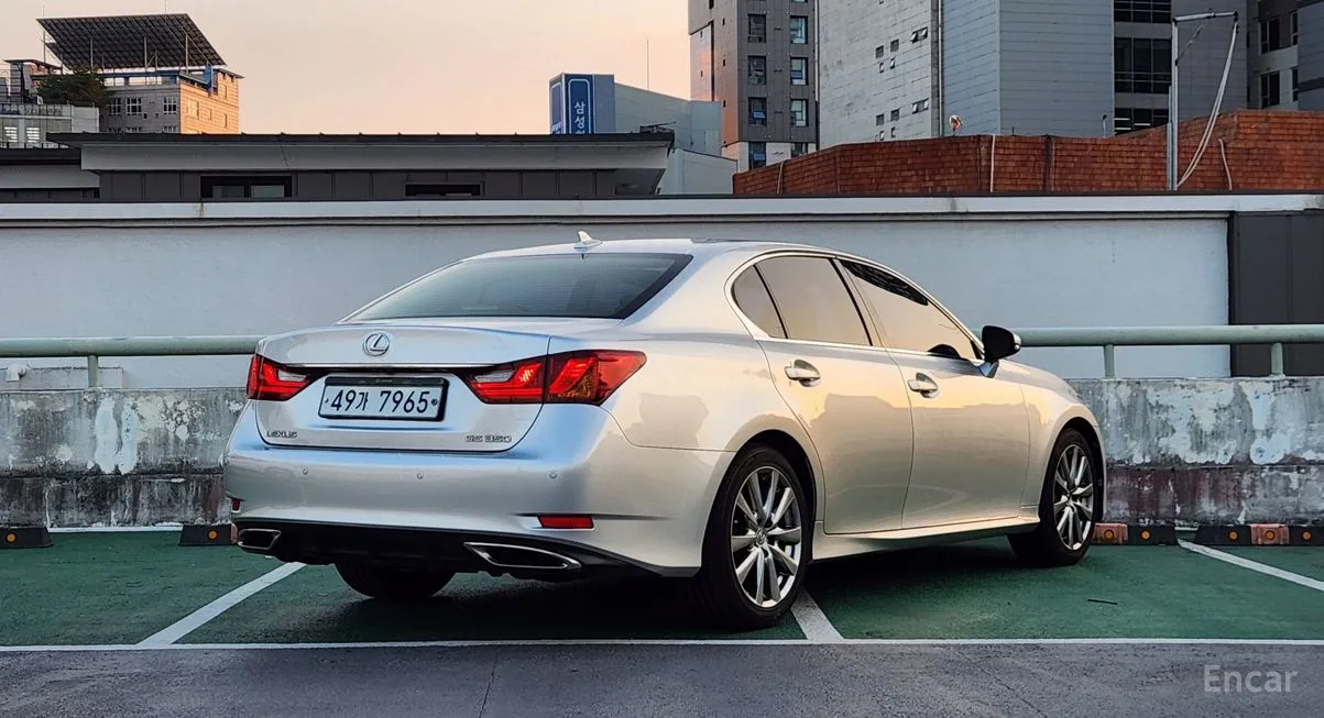 Lexus GS