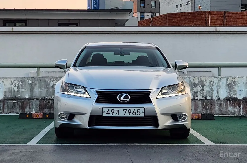 Lexus GS