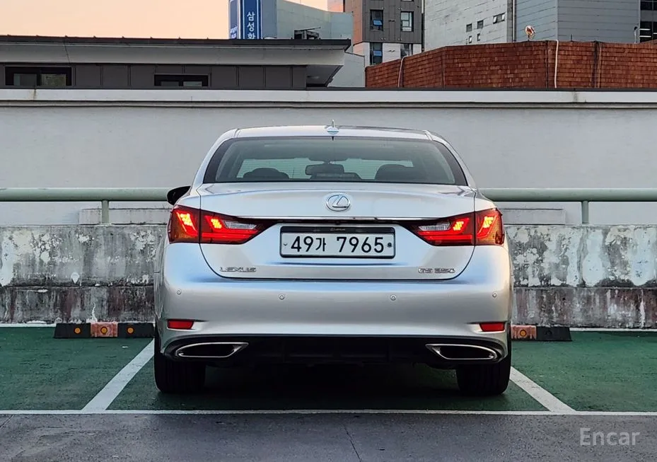 Lexus GS