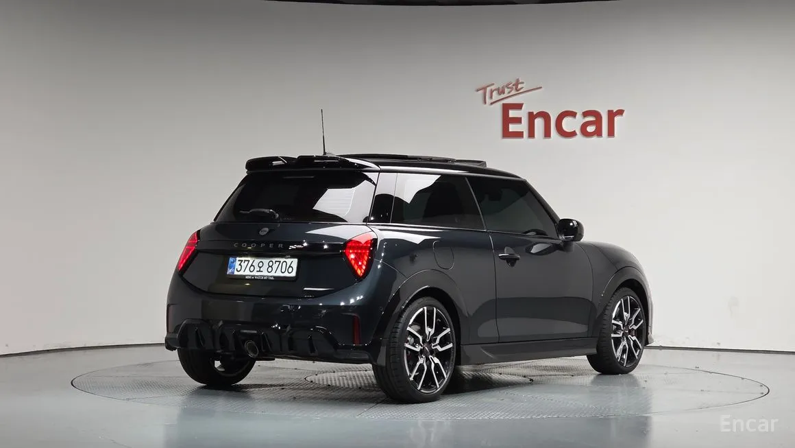 Mini Cooper