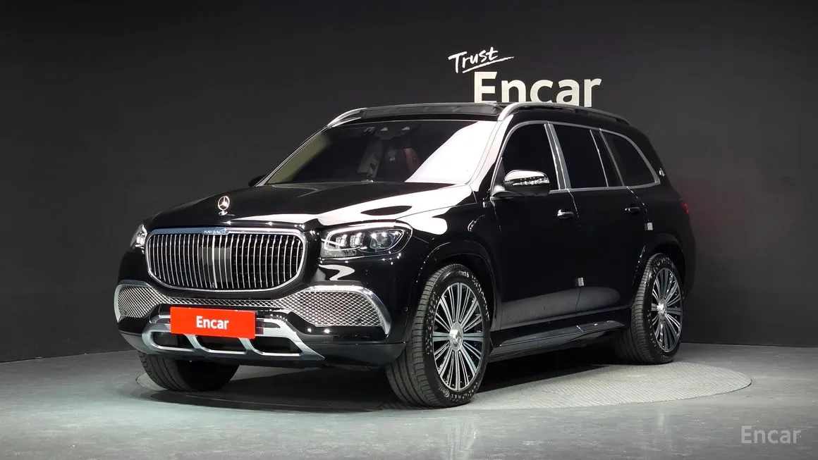 Mercedes-Benz GLS-Class