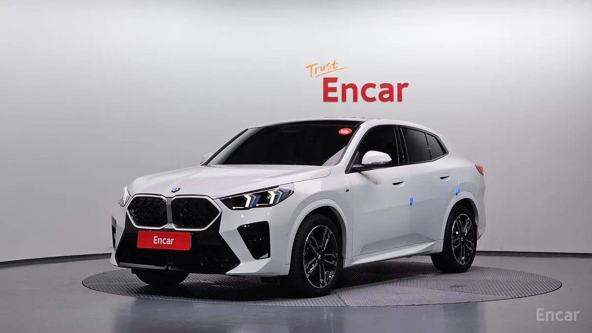 BMW X2 (F39)