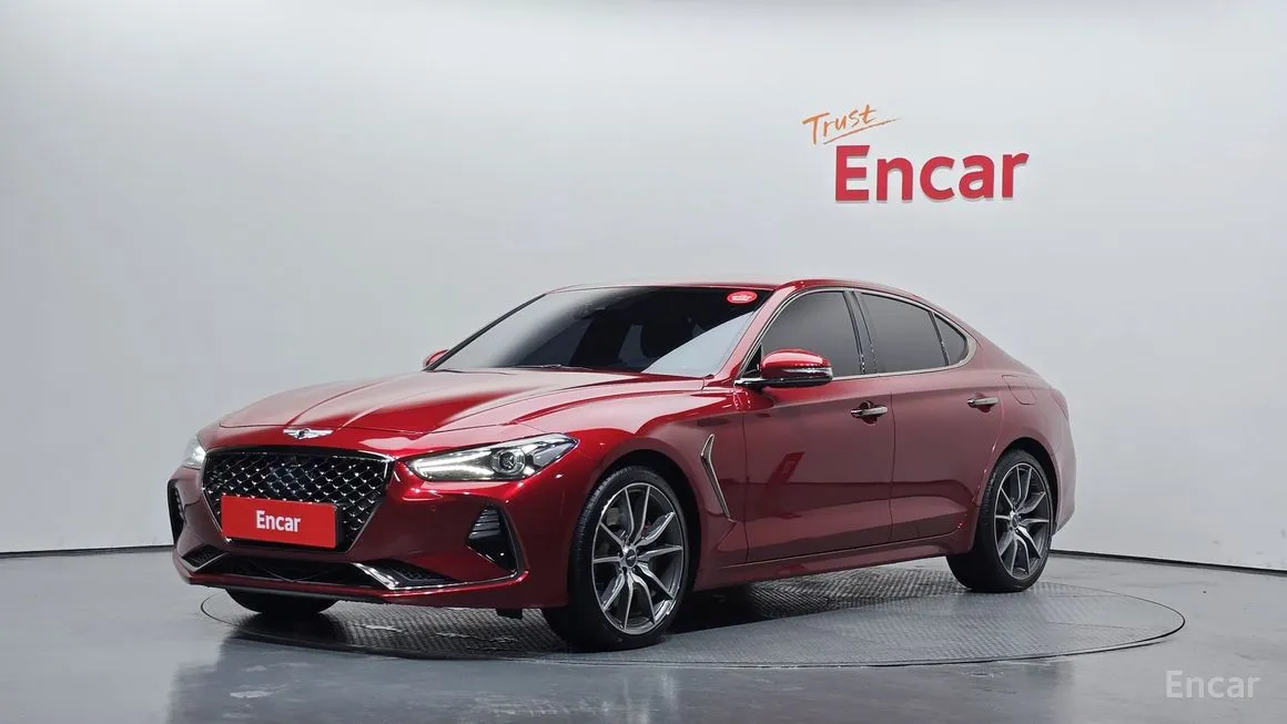 Genesis G70