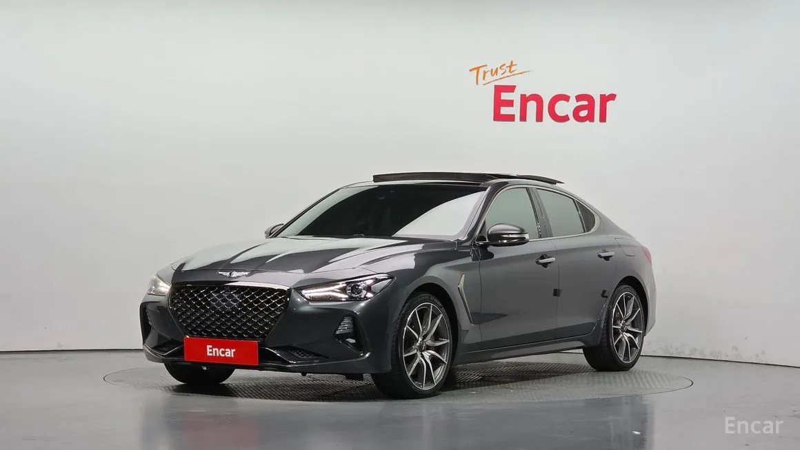 Genesis G70