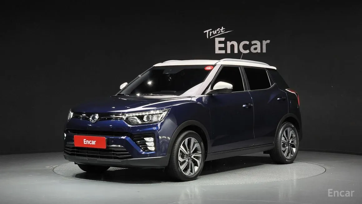 Ssangyong TIBOLI